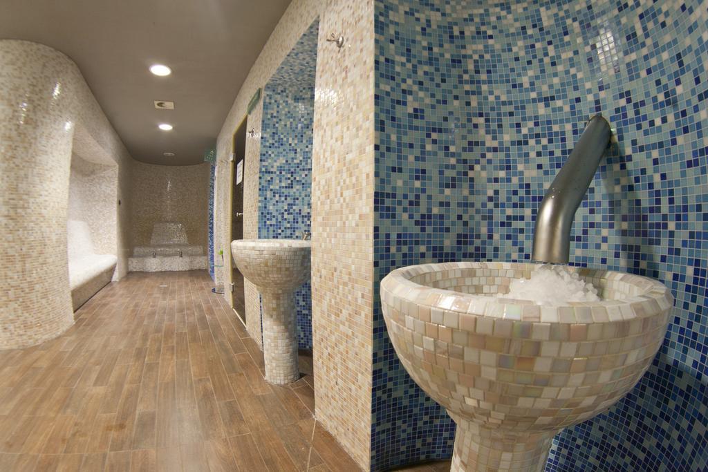 Hotel Solpark Kleszczow  Екстер'єр фото