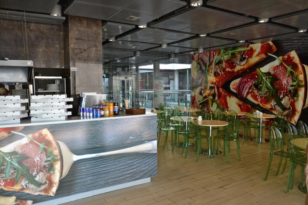 Hotel Solpark Kleszczow  Екстер'єр фото