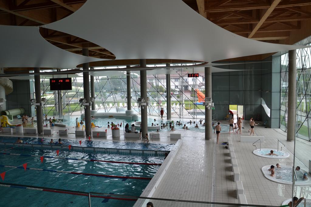 Hotel Solpark Kleszczow  Екстер'єр фото