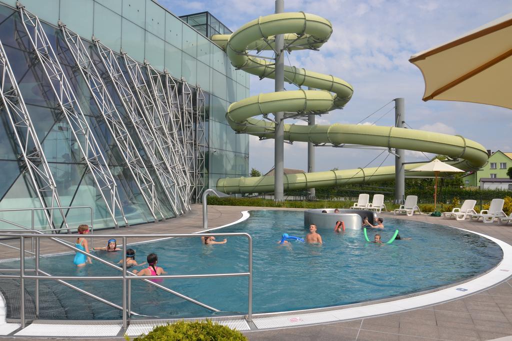 Hotel Solpark Kleszczow  Екстер'єр фото