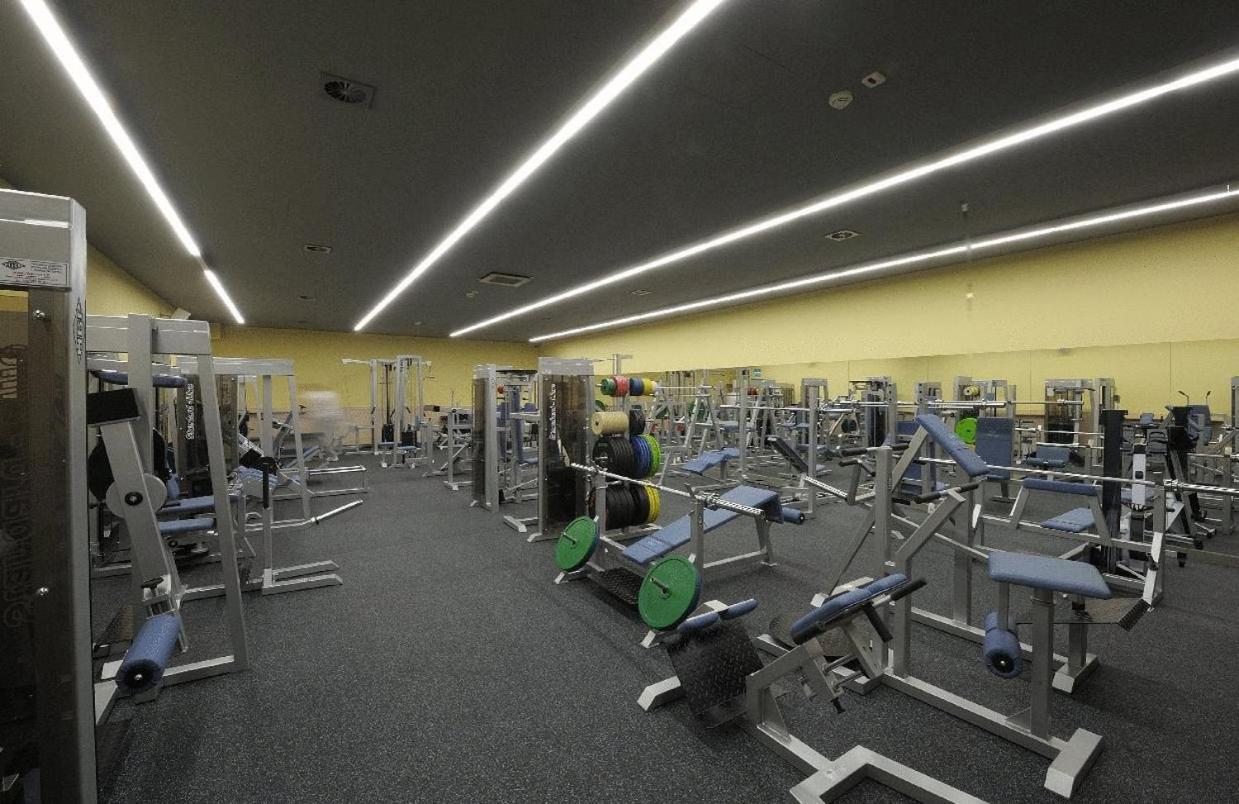 Hotel Solpark Kleszczow  Екстер'єр фото