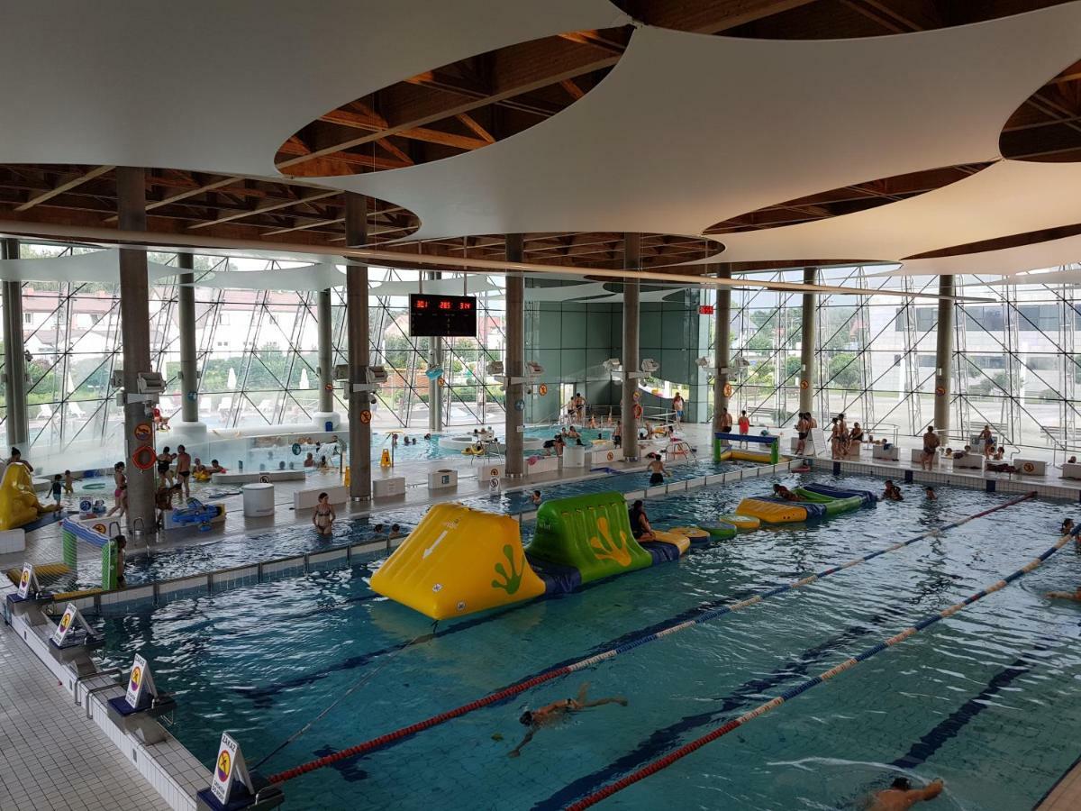 Hotel Solpark Kleszczow  Екстер'єр фото